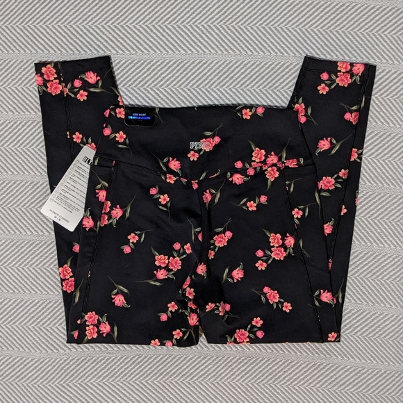 NWT VS PINK ULTIMATE V Leggings 29" 4- Way Stretch - Picture 3 of 14